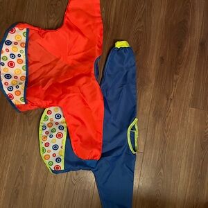 Colorful Kids' Raincoat